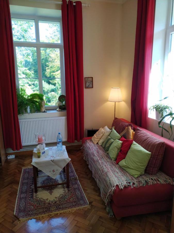 Bed & Breakfast - Warnileg Exterior foto