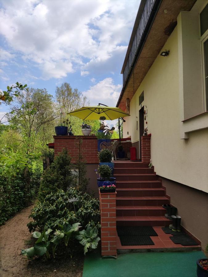 Bed & Breakfast - Warnileg Exterior foto