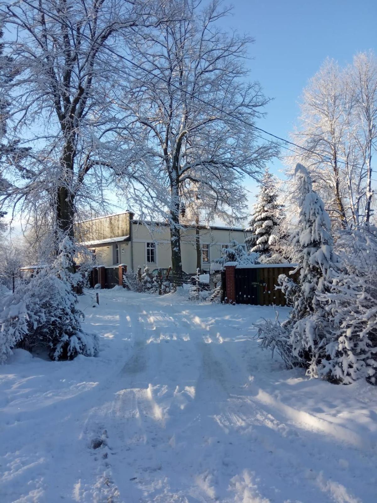 Bed & Breakfast - Warnileg Exterior foto